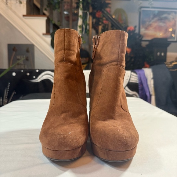 Target Brown Textile Casual Shoes - Picture 12 of 12